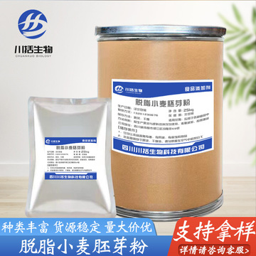 现货批发脱脂小麦胚芽粉 小麦提取物食品原料添加脱脂小麦胚芽粉