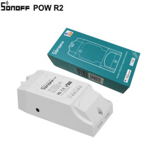 Sonoff Pow R2智能wifi远程电力监测仪电量统计电流功率测试功率