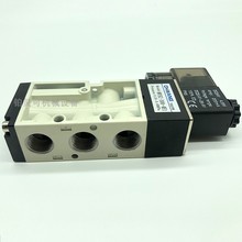 全新CHWANG电磁阀MVSC-300-4E1 MVSC-300-4E2 气动换向阀