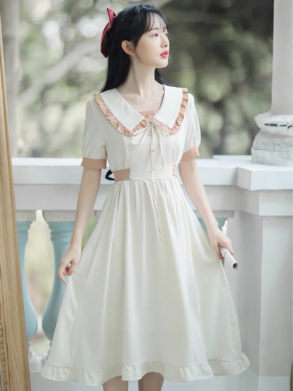 森女系服装品牌