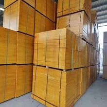 建筑模板  不开胶木模板工地桉木胶合板木板材现货销售 工厂直销