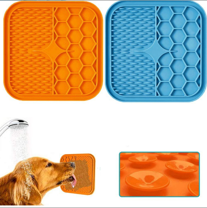 Silicone Pet Tableware