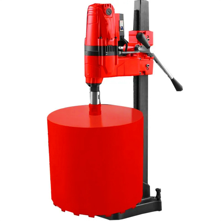 晟德 井下水平定向探水钻 金刚石水钻钻孔机  工程混泥土钻孔机