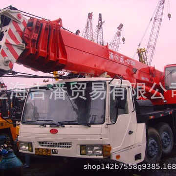 出口直销吊车20吨 25吨 50吨 80吨 100吨 徐工 三一 中联汽车吊