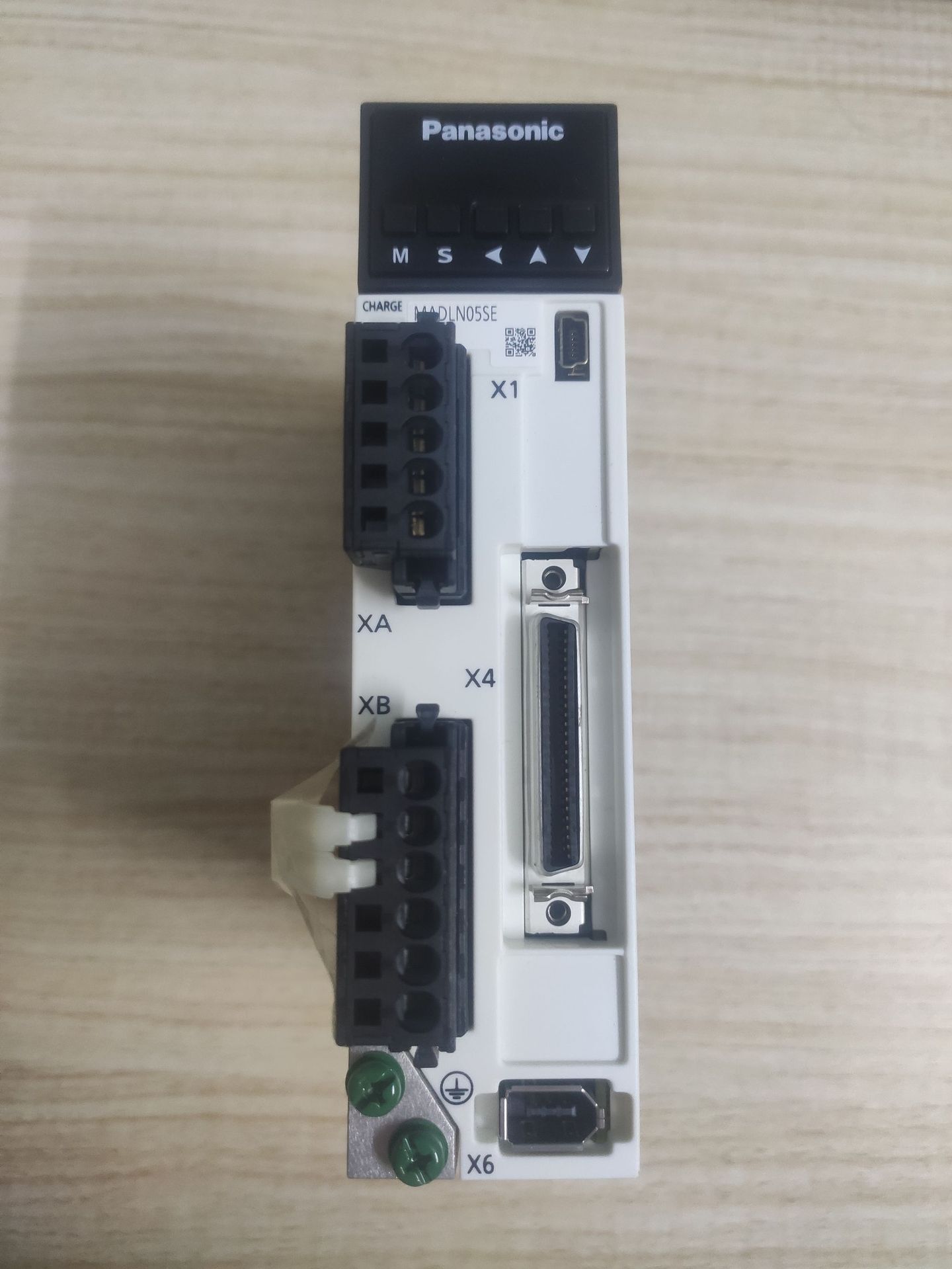 【松下】日本panasonic madln05se伺服驱动器 议价