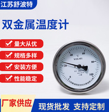 YN60高精度耐震不锈钢压力表高压水压油压负压液压抗震真空表