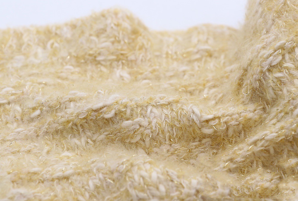 1/4nm珍珠肚金葱小肚棉小香风纱线花式纱特种纱广东源头厂家现货