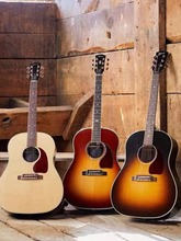 可批发Gibson吉普森吉他SJ200蜂鸟DOVE鸽子j45美产行货studio全单