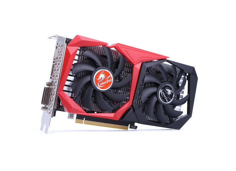 七彩虹战斧1650豪华版 4gd6游戏电竞显卡家用办公显卡性价比-阿里巴巴