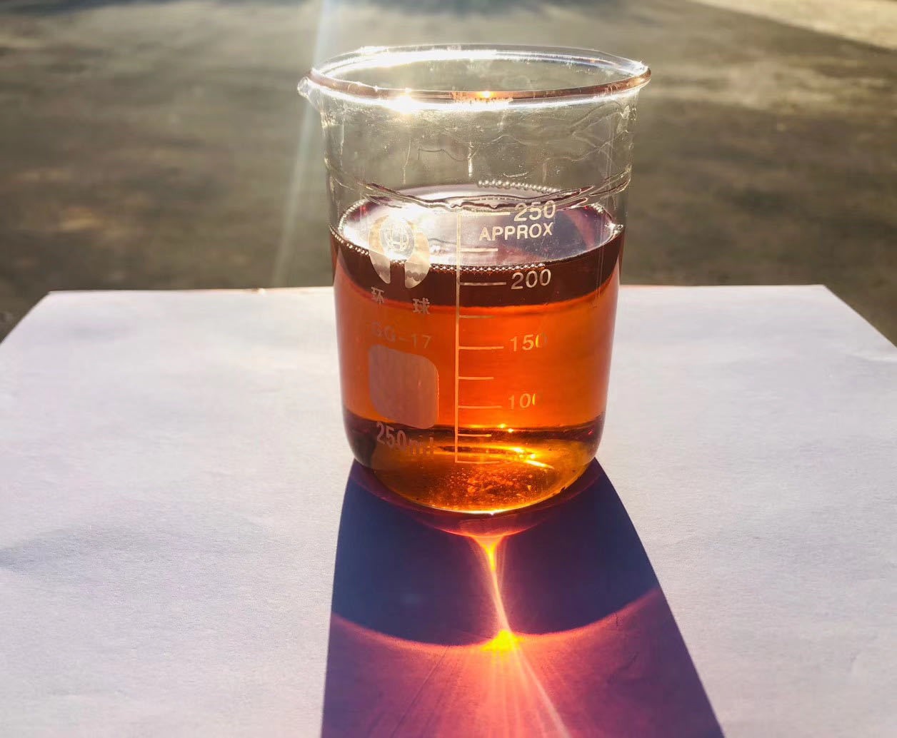 玻璃棉专用酚醛树脂热固性酚醛树脂 通用级水溶性树脂