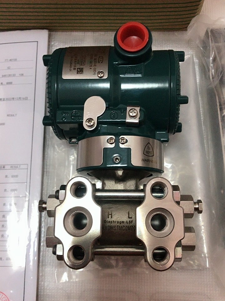 横河川仪差压变送器eja110e-jms4g-919ed现货