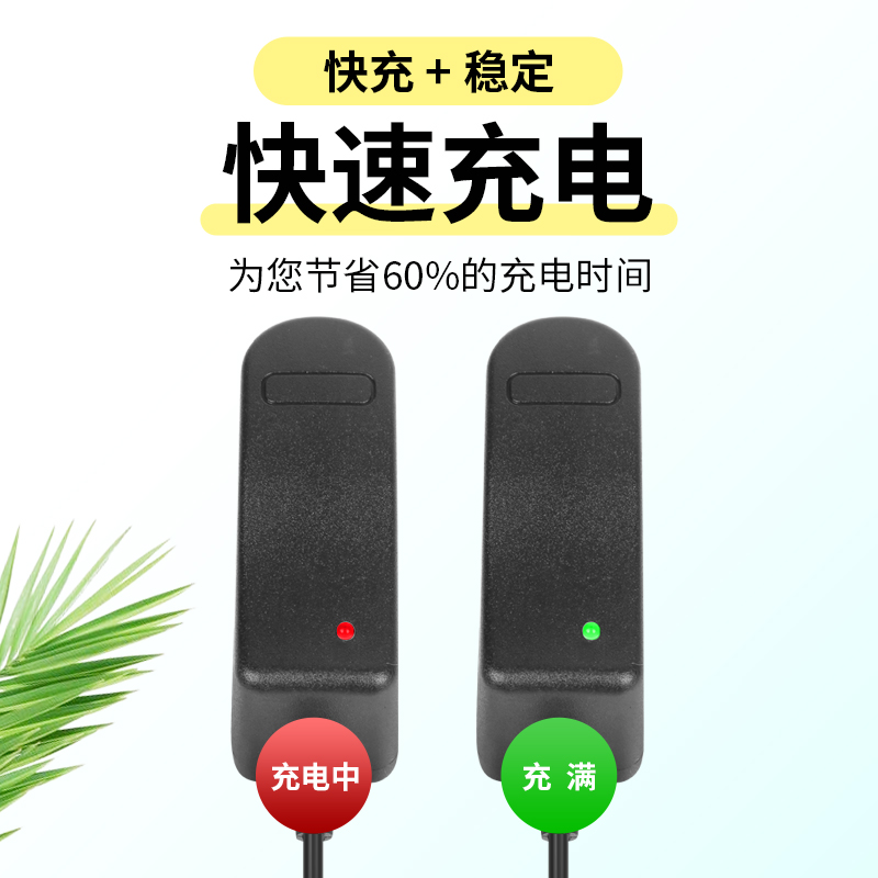 5v电子吊秤充电器无线挂称吊钩秤5吨吊磅电子吊称行车称充电线3