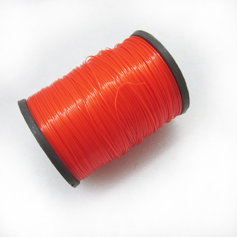 建筑吊线坠吊锤用尼龙线 垂直测量用线 鱼丝线不旋转装饰吊饰用线