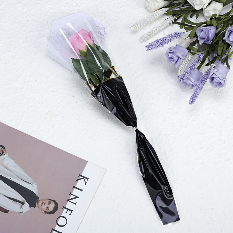 Soap Flower Teacher's Day Gift for Teachers for School Season Artificial Rose Bouquet Small Gift for Girlfriend