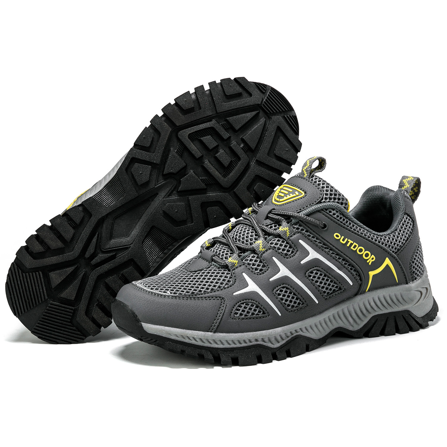 徒步鞋轻便防滑
