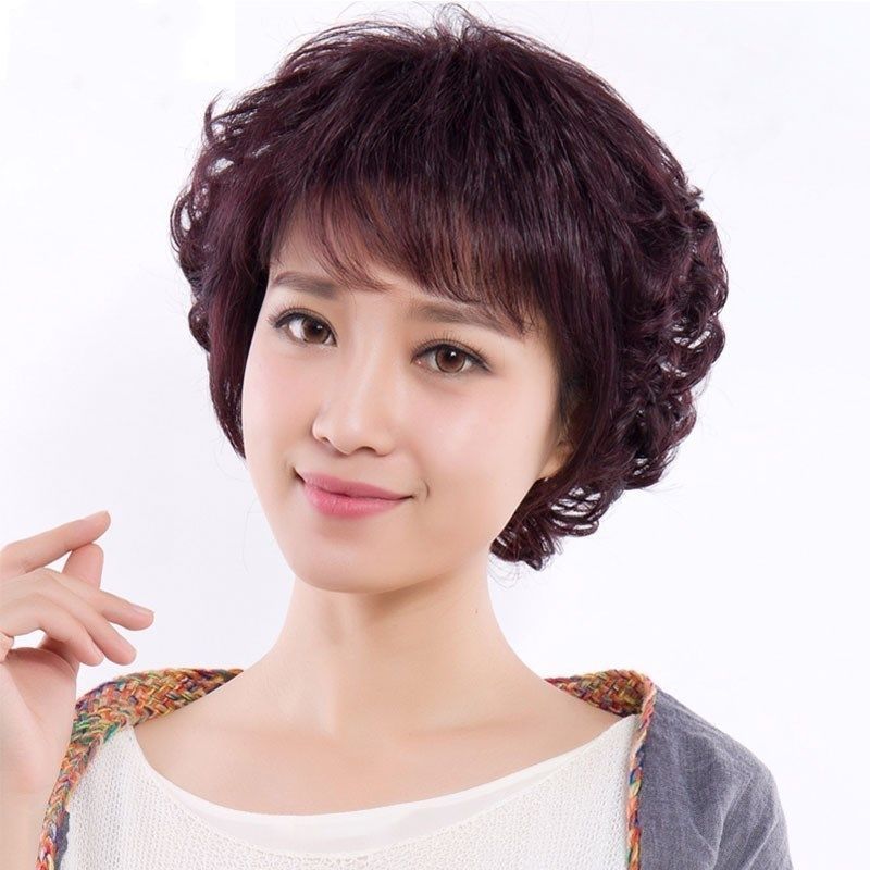 白发假发套自然逼真光头相似店铺>进入本店铺>厂房面积:2000加工方式