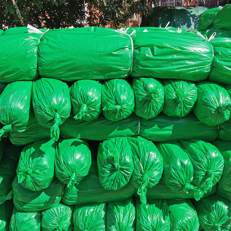 绿色盖土网 建筑工地防尘网绿化盖煤网 安全网绿网覆盖防风抑尘网