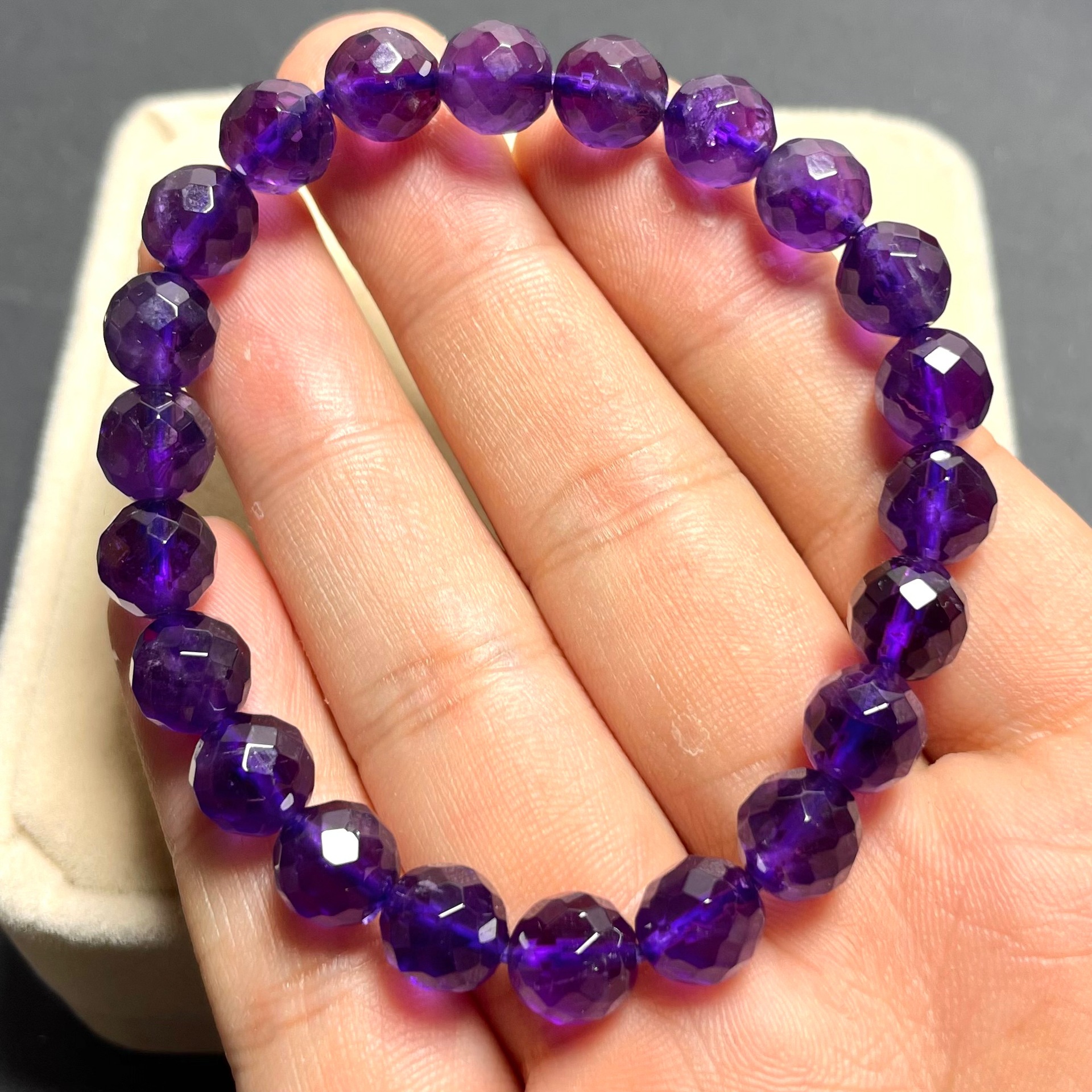 99成交240件更多五金水晶手链厂家五金水晶手链品牌水晶黑碧玺手链