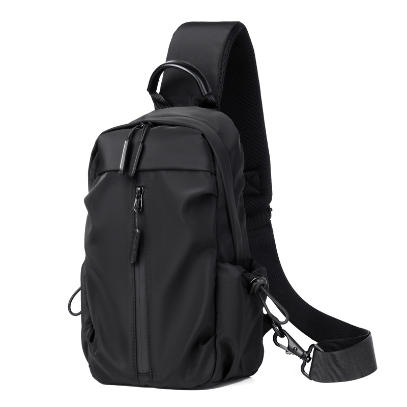 New Cross-Border Backpack Men's Backpack Sports Bag Fashion Trendy Computer Bag Travel Bag