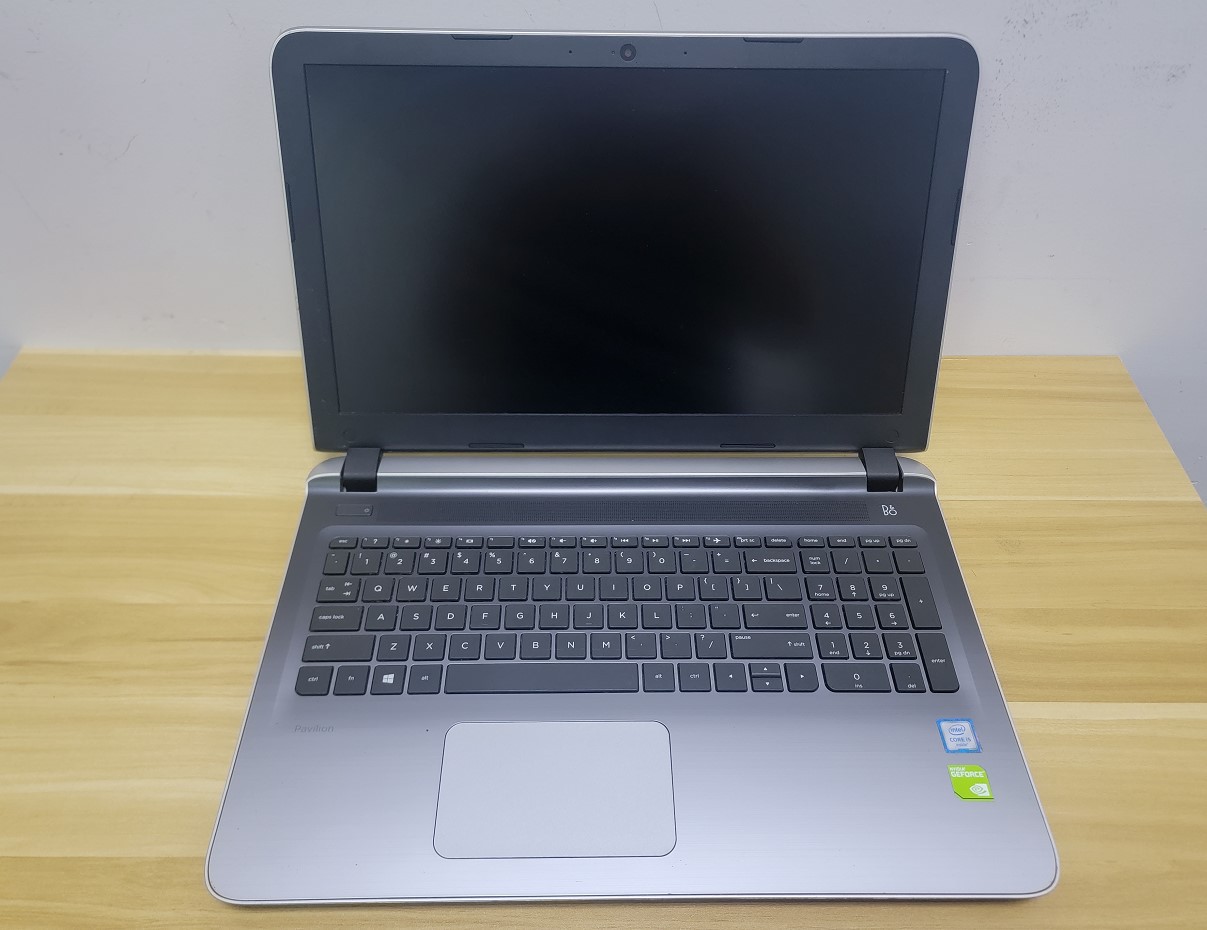 适用hp惠普pavilion 15-笔记本电脑i5-6200 8g 256gssd银色15.