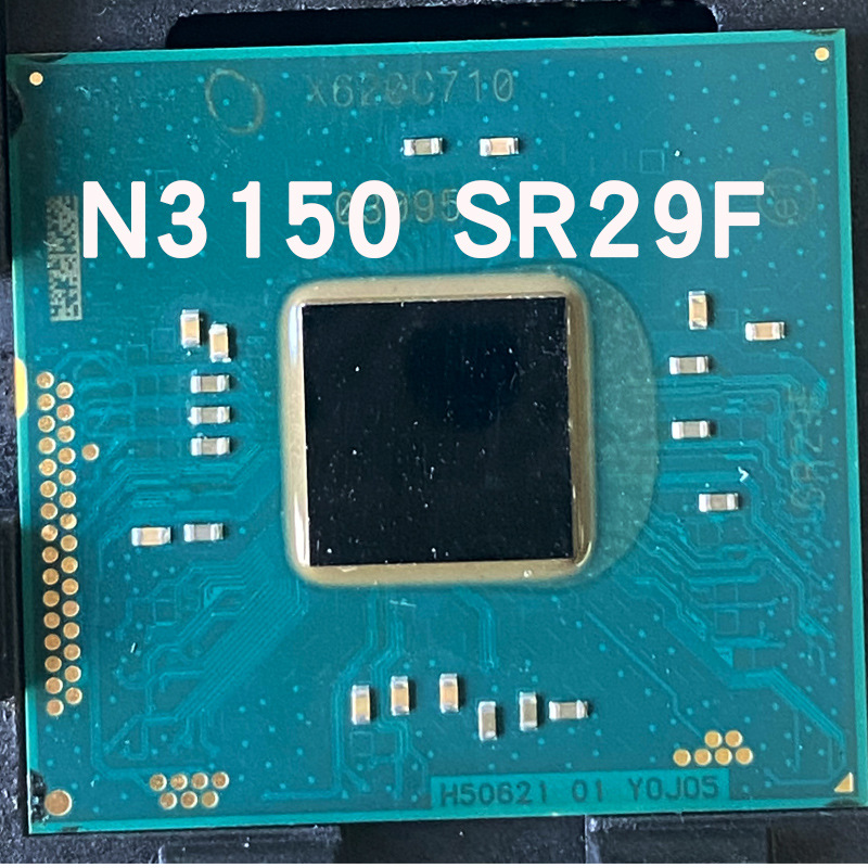 适用intel n3150 sr29f笔记本cpu处理器四核四线程bga1170现货
