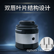 丹尼逊/凯斯特 T6C/D/E系列泵芯嵌入式转子铸钢高压液压叶片泵芯