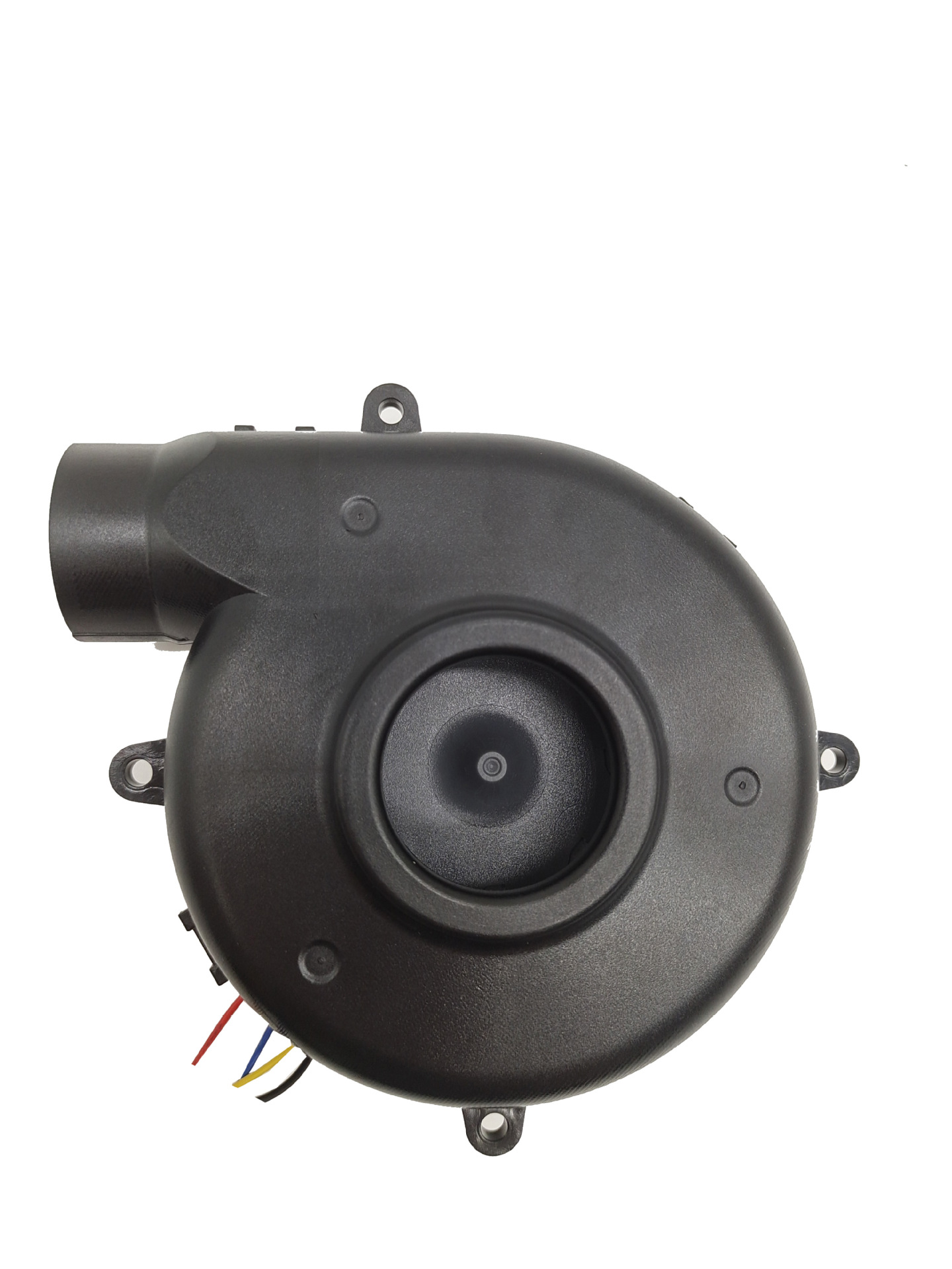 防护服鼓风机口罩涡流风扇135x47mm高压正压鼓风机12v24v1850pa