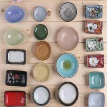 Seasoning hot Sauce Dish cup Ceramic Plate Small Dish Plates