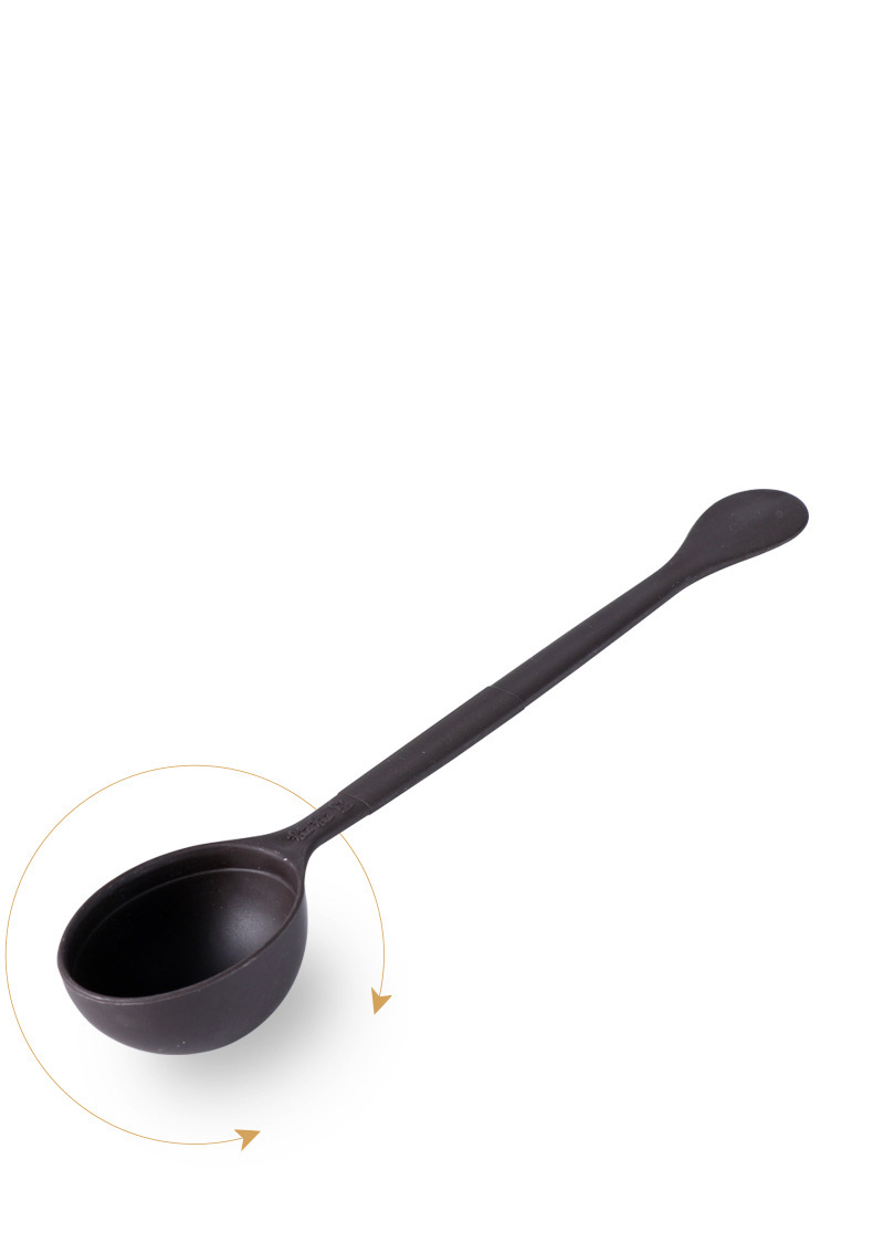 咖啡量勺 塑料果粉勺 量豆勺 奶粉勺子 奶茶粉勺 10g 食品级pp料