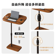 床边升降小桌子沙发边几边柜边桌客厅家用移动茶几现代简约置物架