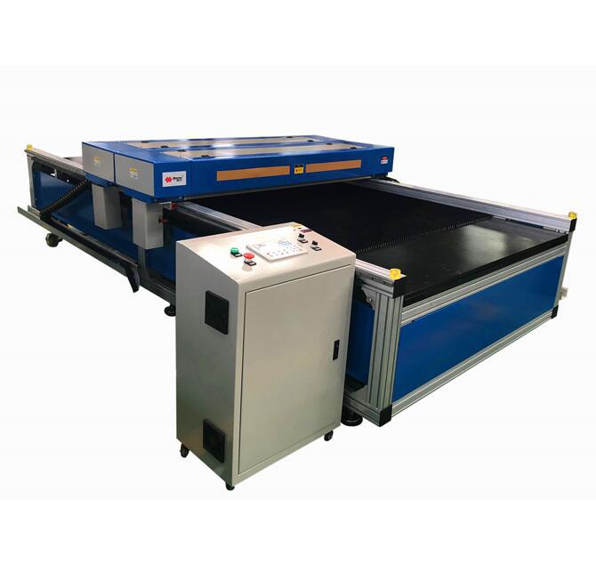 全自动送料切布机化妆布切片机面膜裁断机色卡切布机色卡裁切机