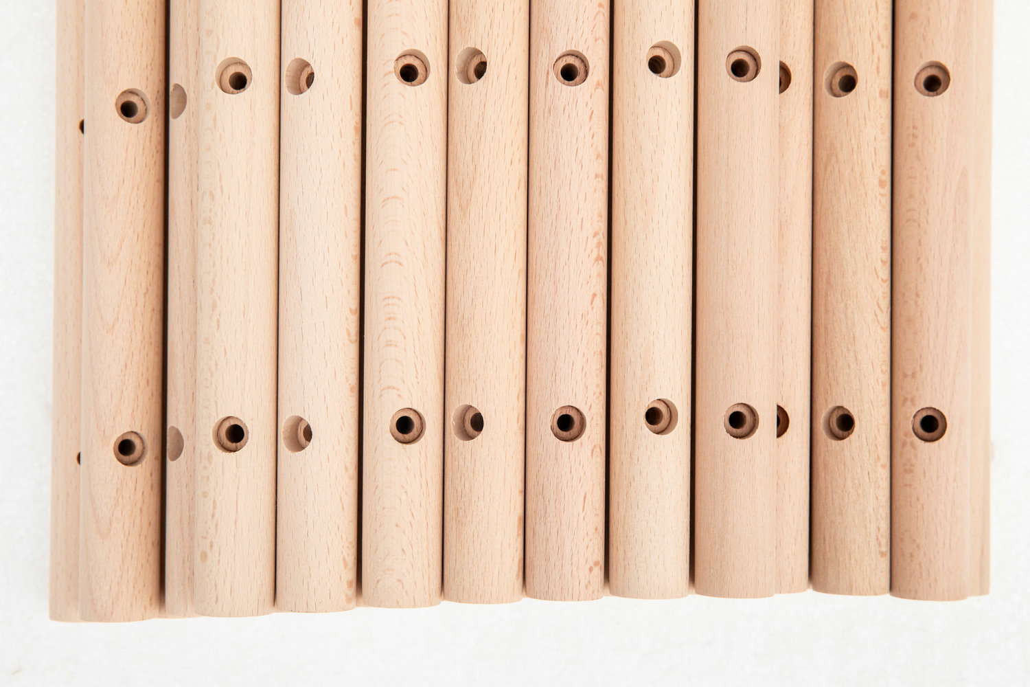 青岛木棒 实木榉木棒 木圆棒 木棍 帐篷杆 木质工艺品 表面光滑