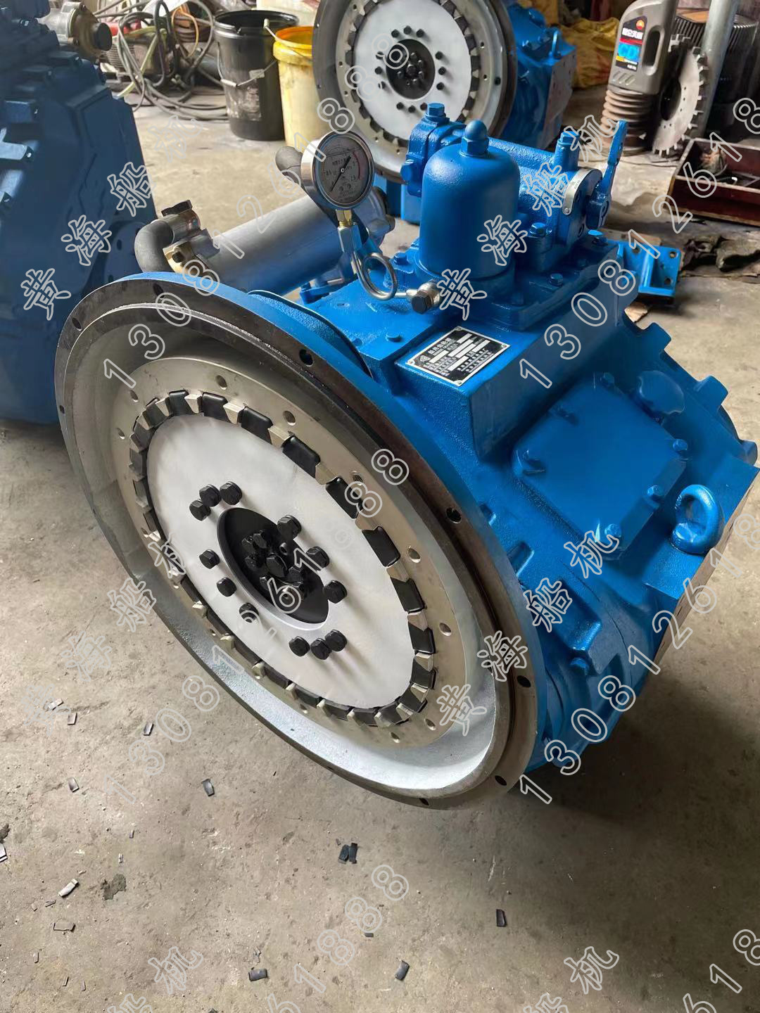 135船用齿轮箱135齿轮箱整机胶块配件齿轮波箱135柴油机配套