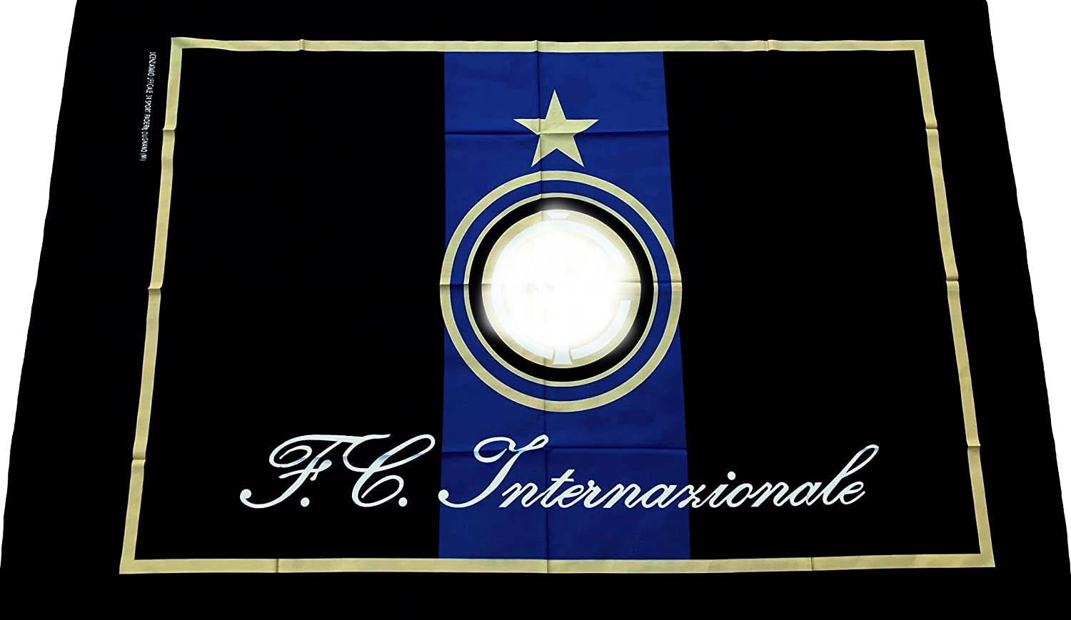 意大利足球球队国际米兰旗140x210cm