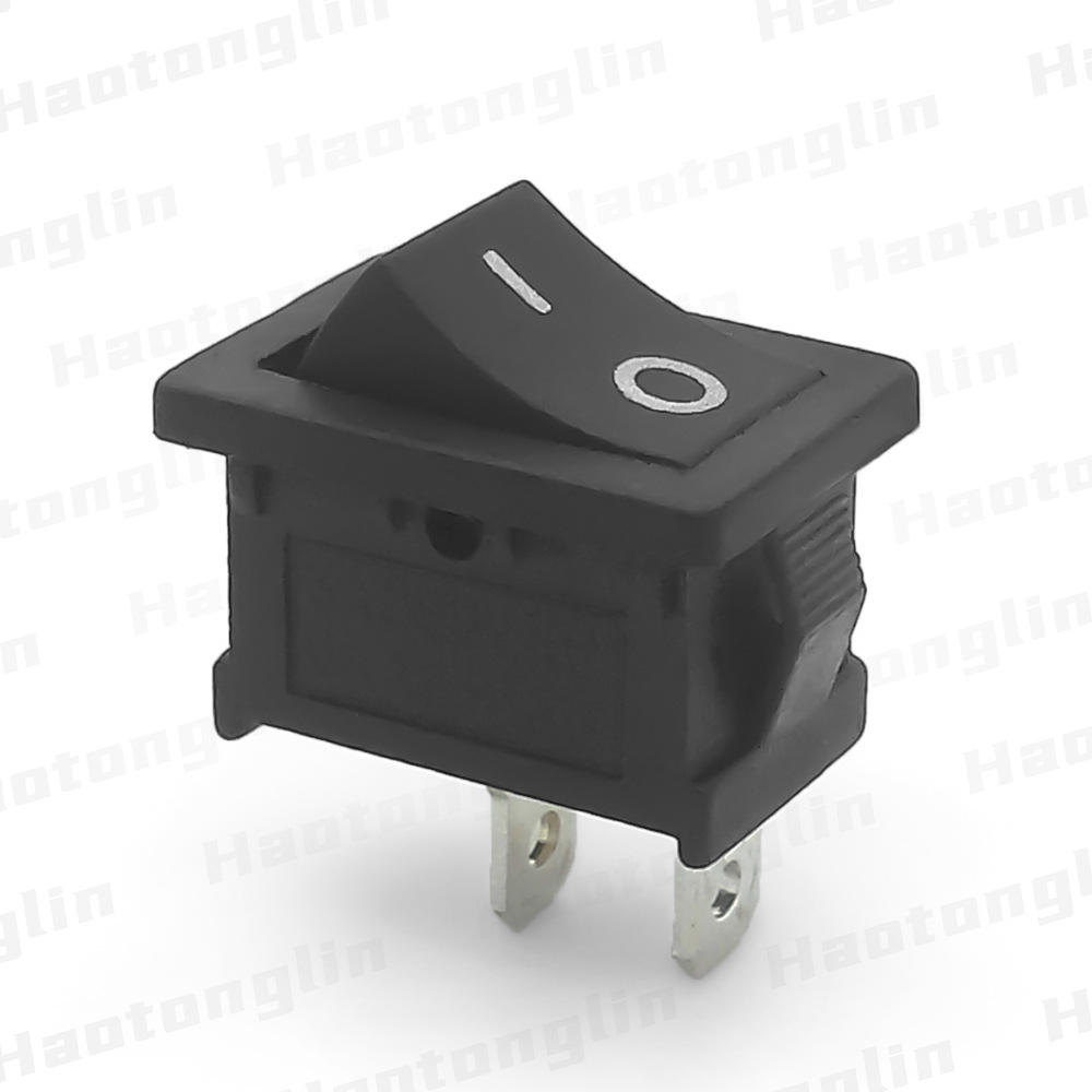 厂家直销 两档 不带灯 船型开关