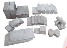 砂浆块混凝土块水泥基材8字70×70×20、70.70.40水泥砂浆试块