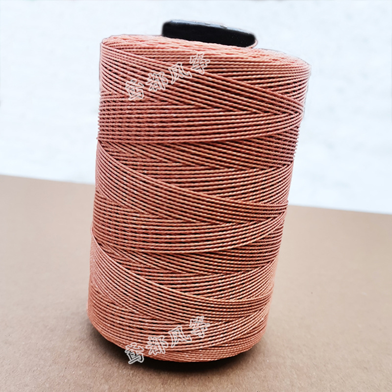 Kite Line Tire Line Large Kite Professional Line Thick Thread Strong Wear-Resistant Bold Release Line Kite Wheels Line