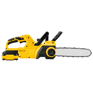 手提式电链锯锂电锯新款电链锯充电锂电锯户外大号电锯伐木锯批发