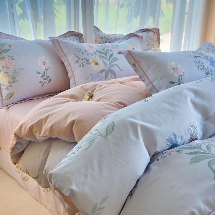 床上四件套儿童床品被套罩宿舍床单三件套床笠款