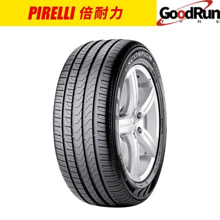 倍耐力轿车轮胎 scorpion verde 255/45r20 适配沃尔沃xc60奥迪q5