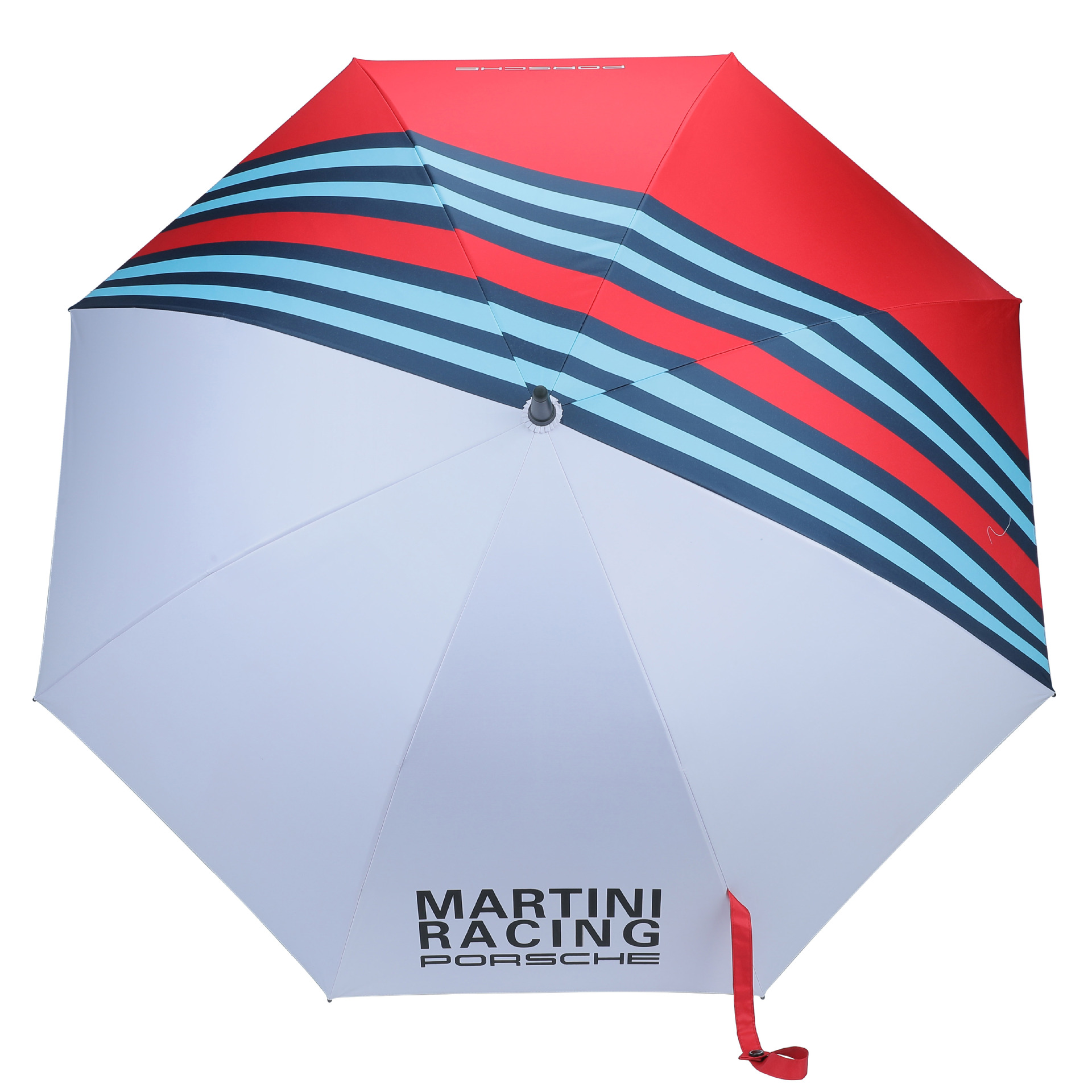 27-Inch Golf Umbrella Full Printed Logo Porsche Advertising Umbrella Self-Opening Umbrella Straight Umbrella 4S Store Gift Umbrella