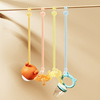 Little Bear silica gel Teether Pacifier chain multi-function Feeding bottle Toys Lanyard Little Bear silica gel Teether Pacifier chain multi-function Feeding bottle Toys Lanyard