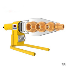 塑料管烫接器修补电焊焊接机热容器接水管管子机器安装排水发热板