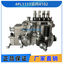 无锡威孚高压油泵总成4PL1117云内4102发动机柴油泵BHF4PM100212