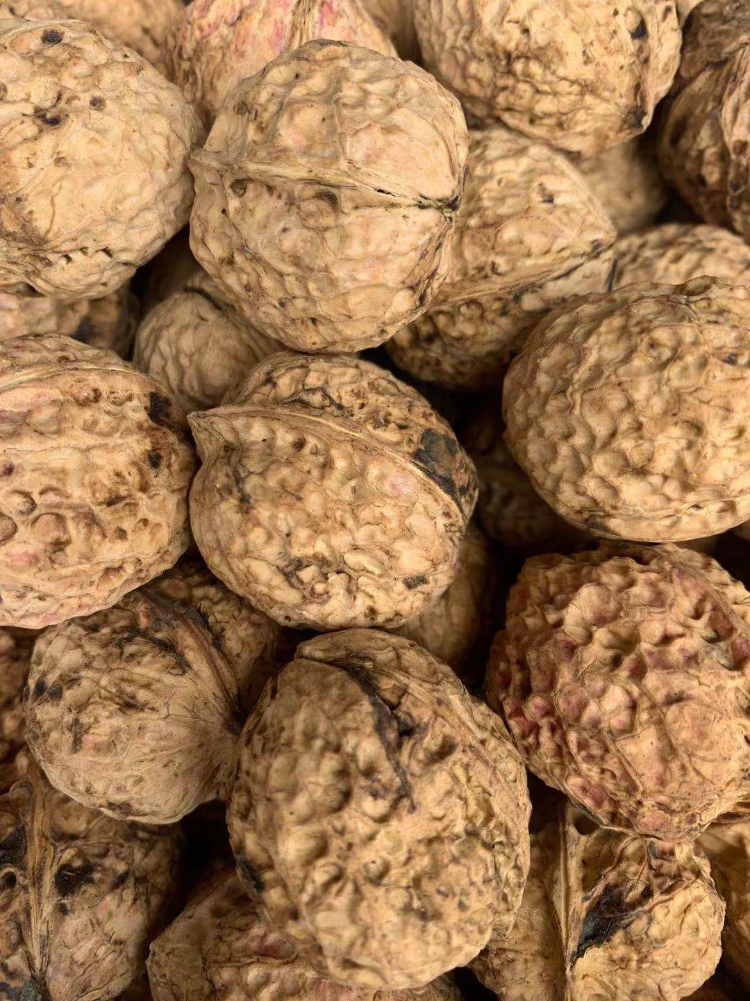 2021年新货核桃 薄皮干核桃 云南麻子核桃 大优核桃 新疆核桃