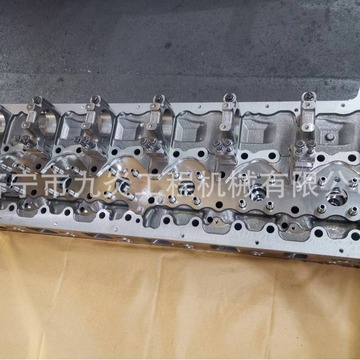pc400--8挖掘机6d125e-5发动机缸体 缸盖 发动机总成-阿里巴巴