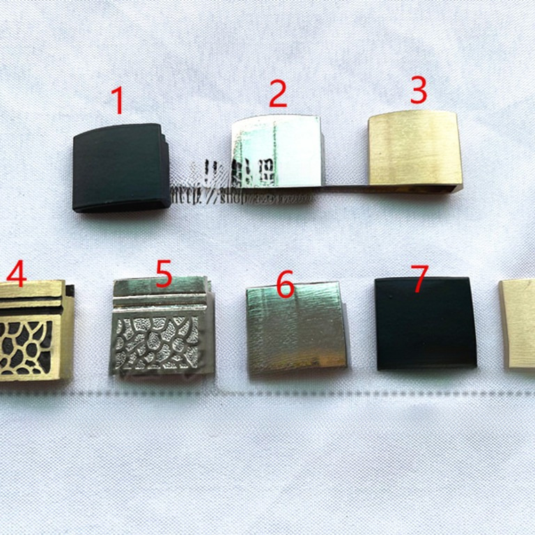 2cm铜装具装黄铜刀镞/刀夹刀剑配件 通用打刀居合刀配件2-阿里巴巴