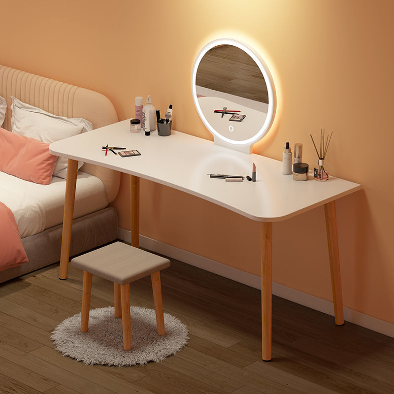 迷你简约现代专用网红梳妆简易小户型梳妆台化妆台经济型影楼柜