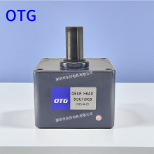 OTG欧特电机专用减速机5GU15KB GEAR HEAD马达齿箱牙箱现货供应