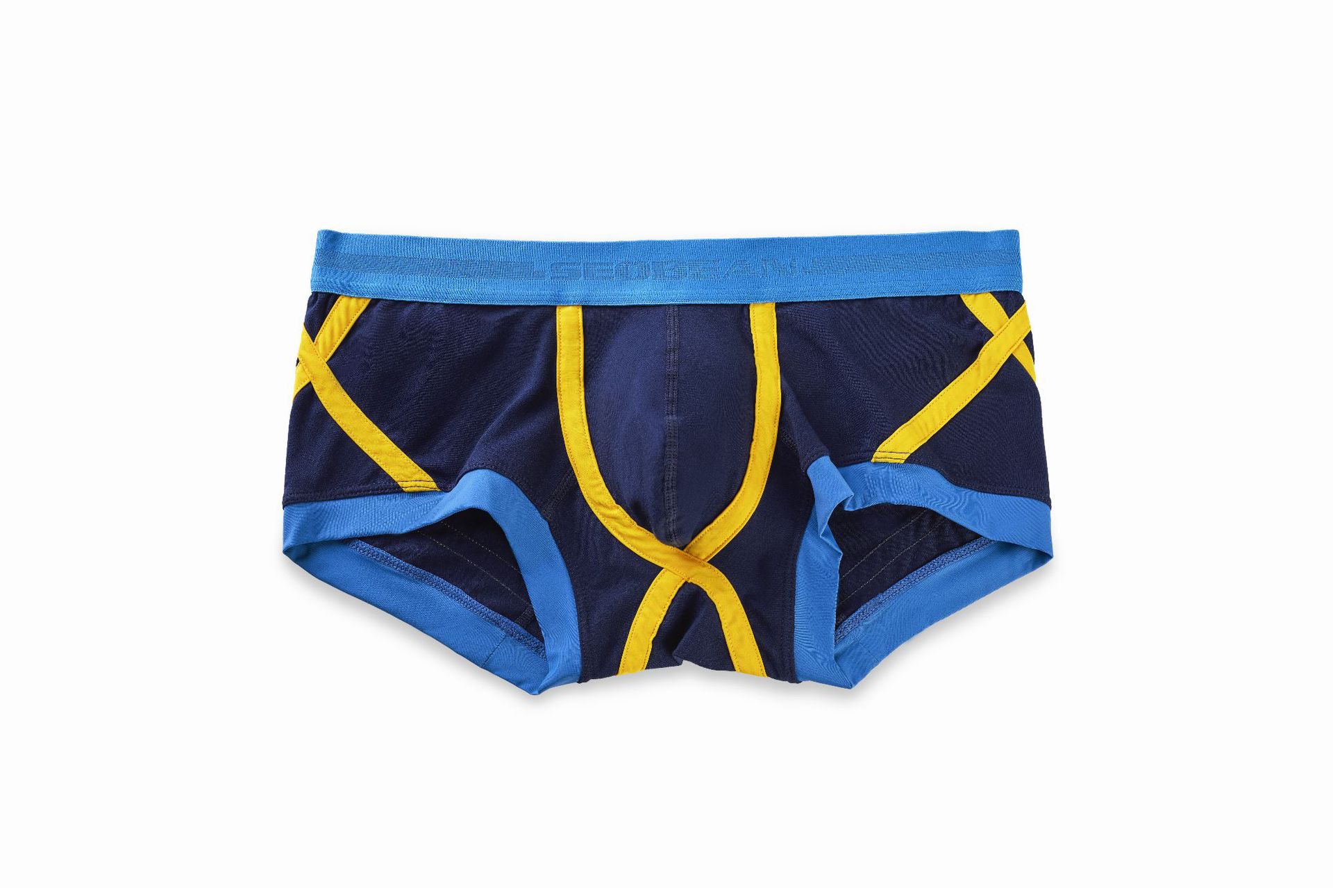 seobean希宾男士内裤 u凸平角内裤时尚性感棉质底裤批发00218